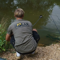Solar Tackle Casuals Olive T-Shirt